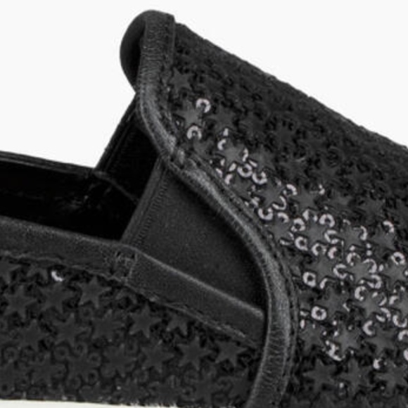 UGG Cas Glitter Trainer for Women -Slip On - Picture 5 of 5